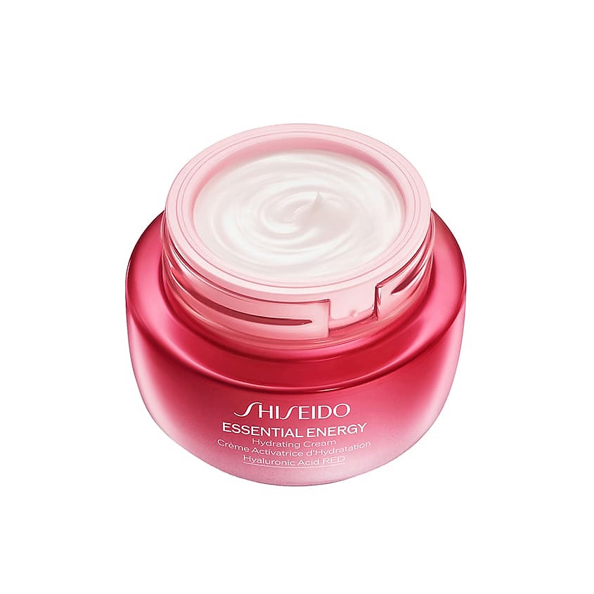 SHISEIDO Увлажняющий крем Essential Energy – фото 2