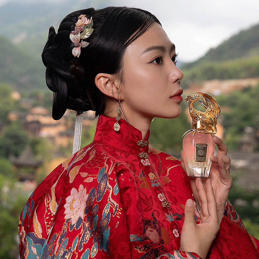 SHANGHAI SONG Empress' Bloom – фото 6