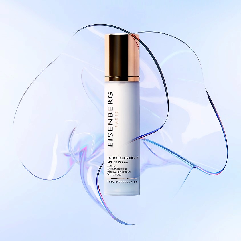 EISENBERG Крем для лица дневной "Идеальная защита" SPF 30+++ La Protection Ideale – фото 7