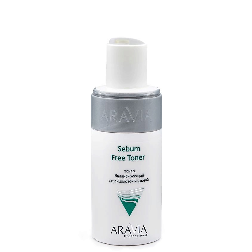 ARAVIA PROFESSIONAL Тонер с салициловой кислотой Sebum Free Toner – фото 2