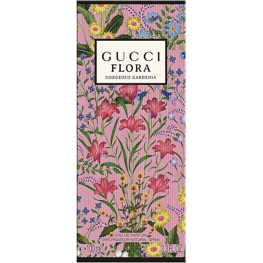 GUCCI Flora Gorgeous Gardenia – фото 3