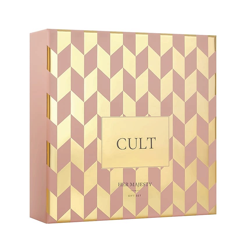 CULT Набор Her Majesty – фото 3