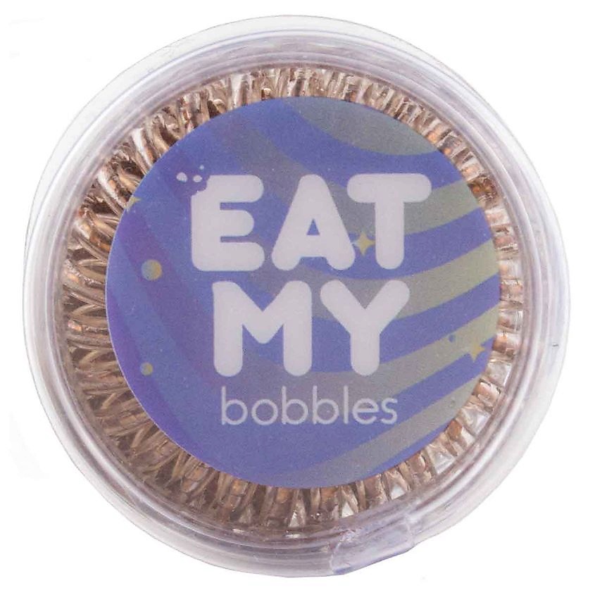 EAT MY Резинка для волос в цвете "Леденец с колой", мини упаковка Cola Pop – фото 5