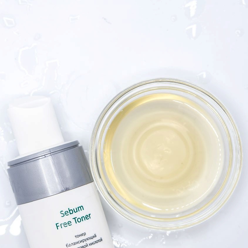 ARAVIA PROFESSIONAL Тонер с салициловой кислотой Sebum Free Toner – фото 4