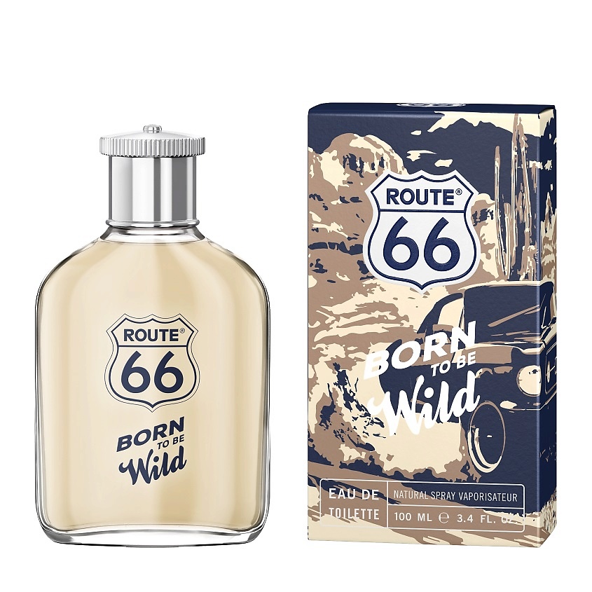 ROUTE 66 Born To Be Wild – фото 2