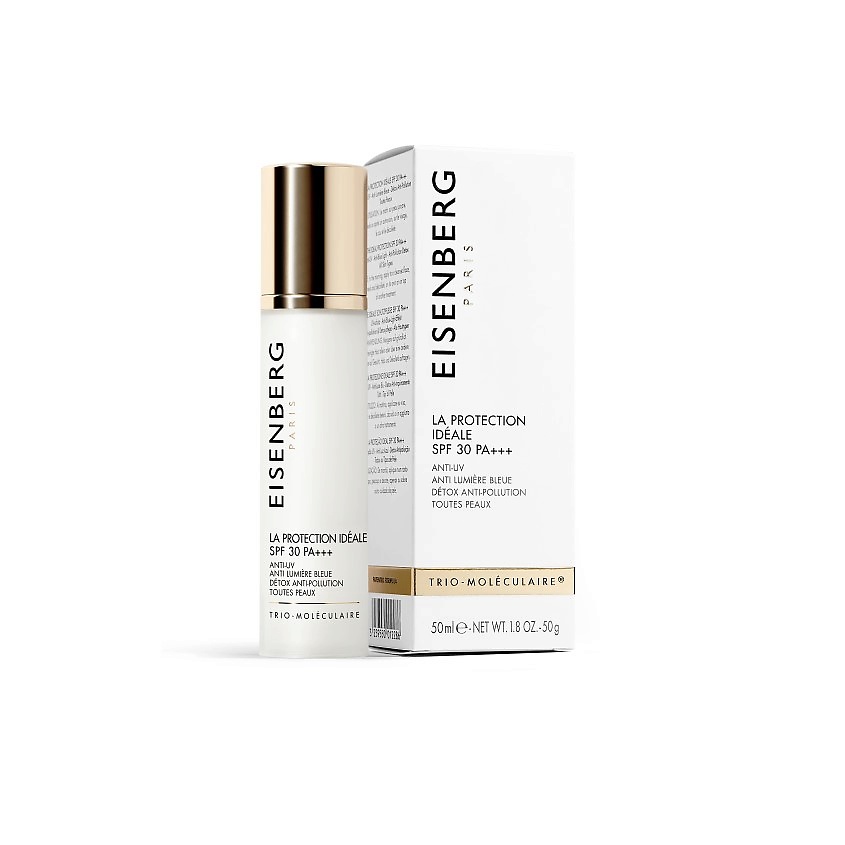 EISENBERG Крем для лица дневной "Идеальная защита" SPF 30+++ La Protection Ideale – фото 2