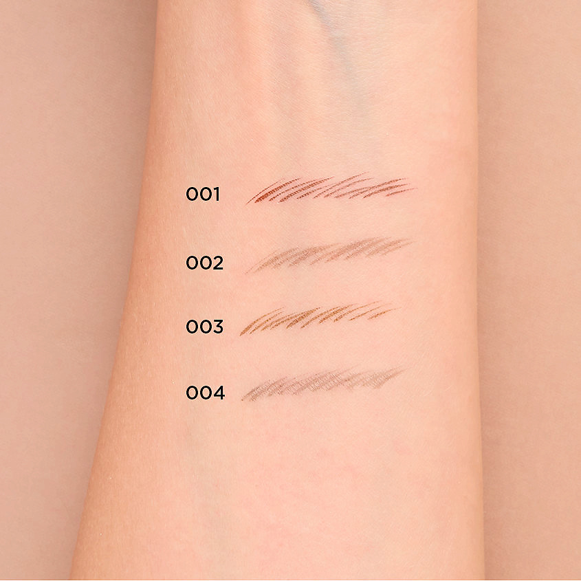 ЛЭТУАЛЬ Маркер для бровей Brow Ink Eyebrow Marker – фото 2