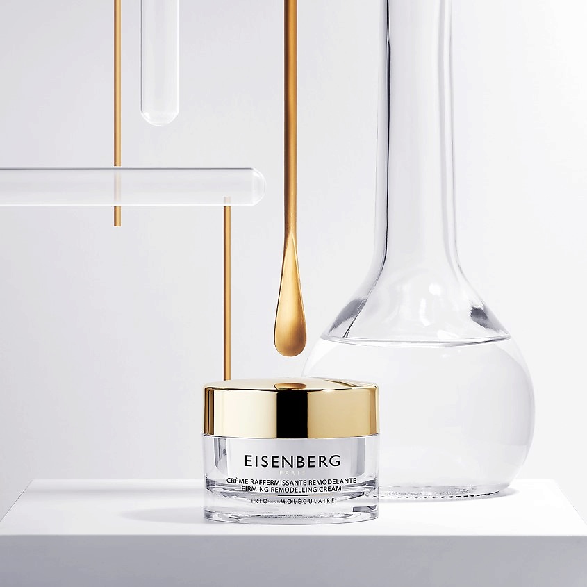 EISENBERG Крем для лица укрепляющий ремоделирующий Creme Raffermissante Remodelante – фото 7