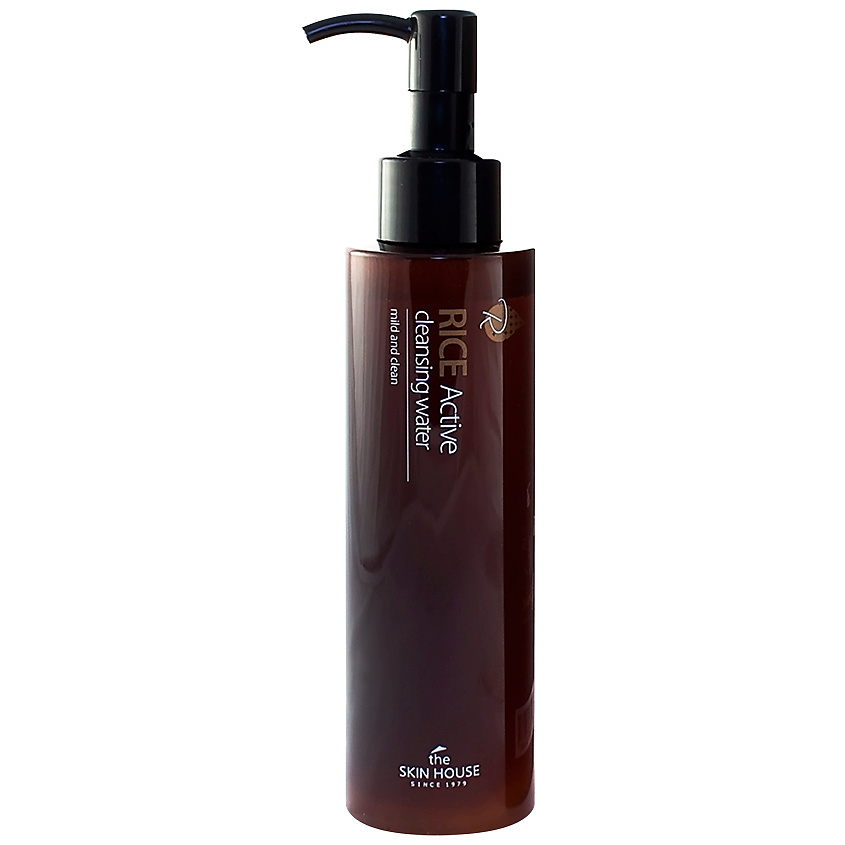 THE SKIN HOUSE Мицеллярная вода с экстрактом риса Rice Active – фото 2