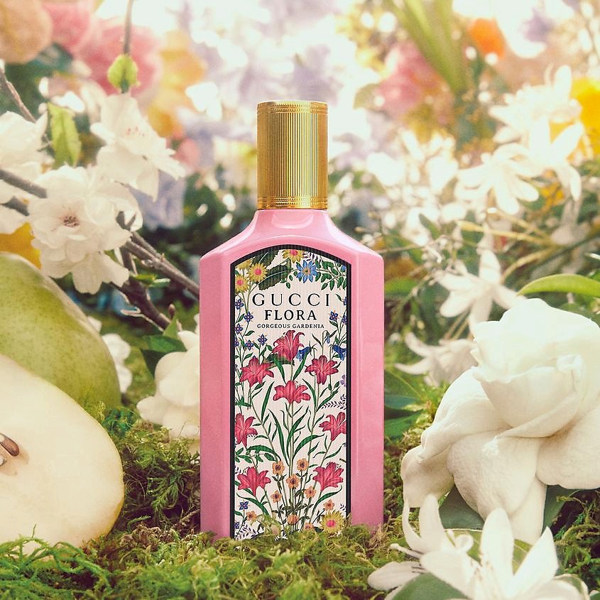 GUCCI Flora Gorgeous Gardenia – фото 4