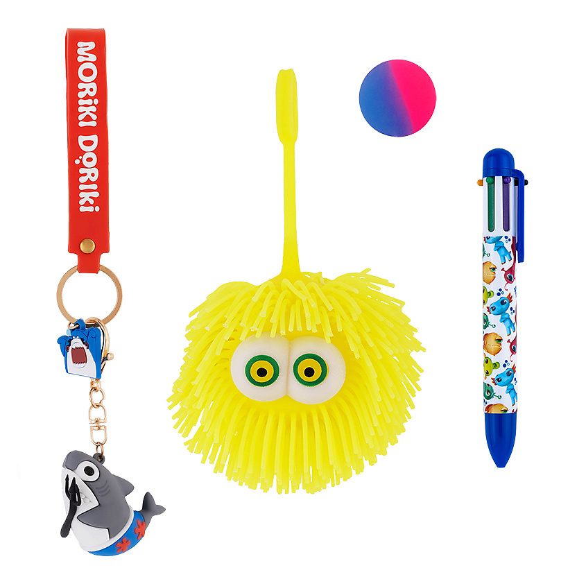 MORIKI DORIKI Набор в поясной сумке PLAYDAY – фото 3