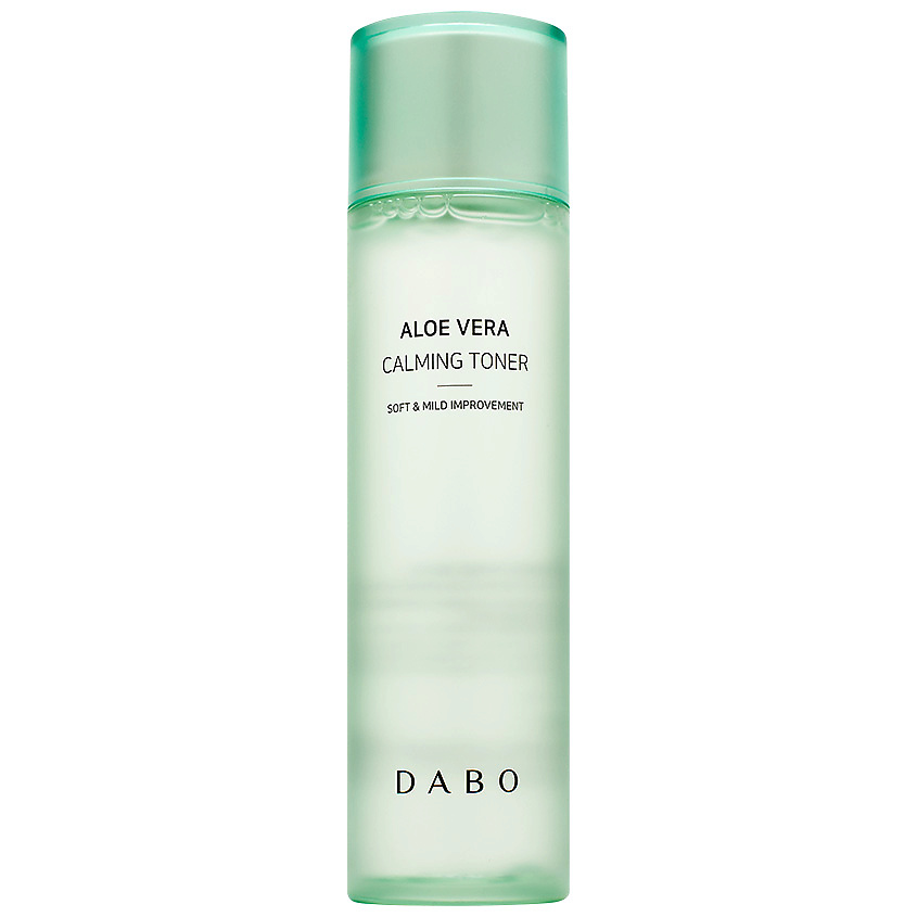 DABO Тонер для лица успокаивающий с экстрактом алоэ Aloe Vera Calming Toner – фото 2