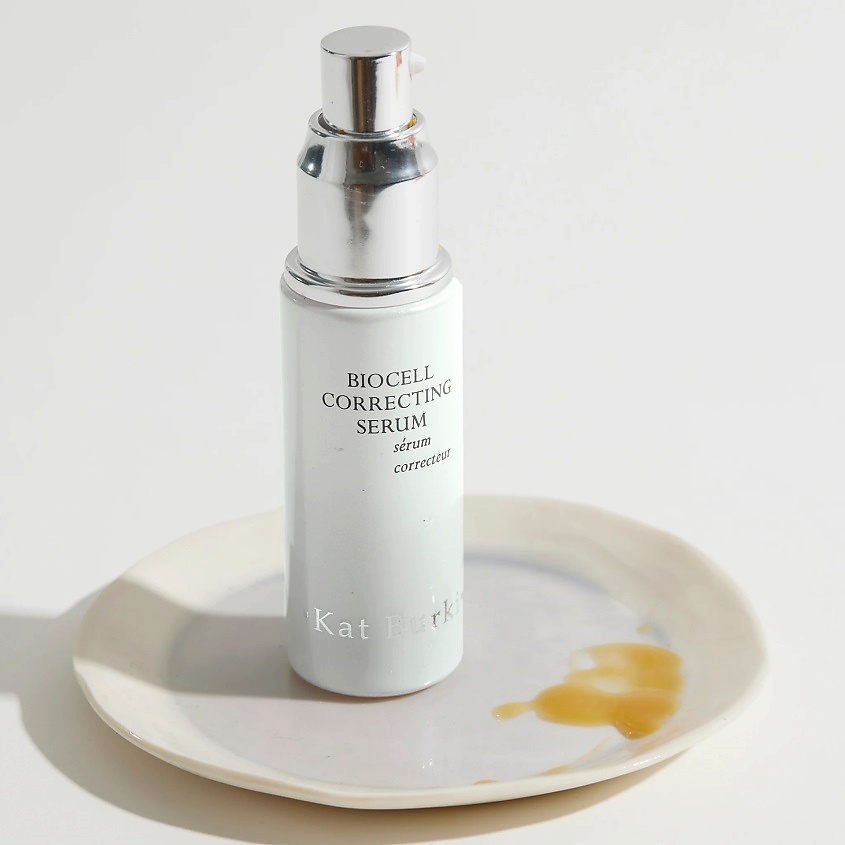 KAT BURKI Сыворотка для лица корректирующая с биоактивным коллагеном Biocell Correcting Serum – фото 2