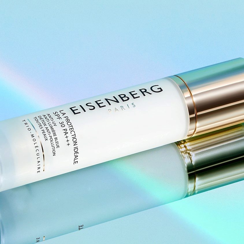 EISENBERG Крем для лица дневной "Идеальная защита" SPF 30+++ La Protection Ideale – фото 6