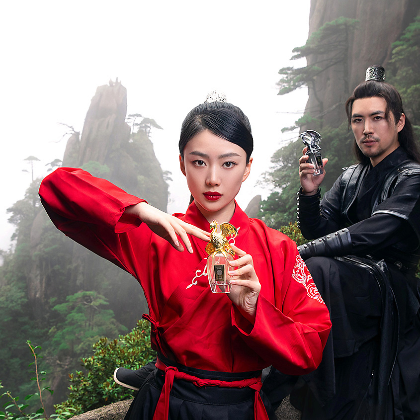 SHANGHAI SONG Last Dragon – фото 6
