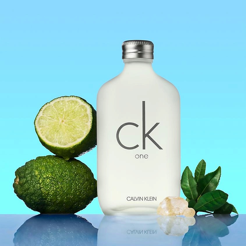 CALVIN KLEIN CK One – фото 2