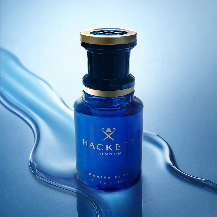 HACKETT LONDON Marine Blue – фото 3