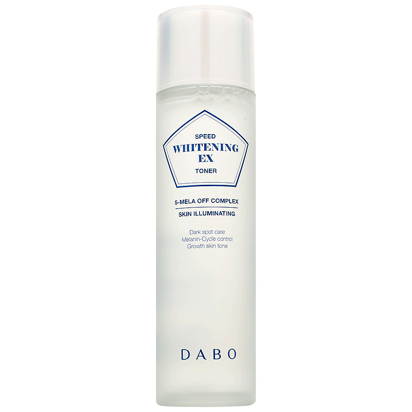 DABO Тонер для лица освежающий с ниацинамидом и транексамовой кислотой Speed Whitening Ex Toner – фото 2