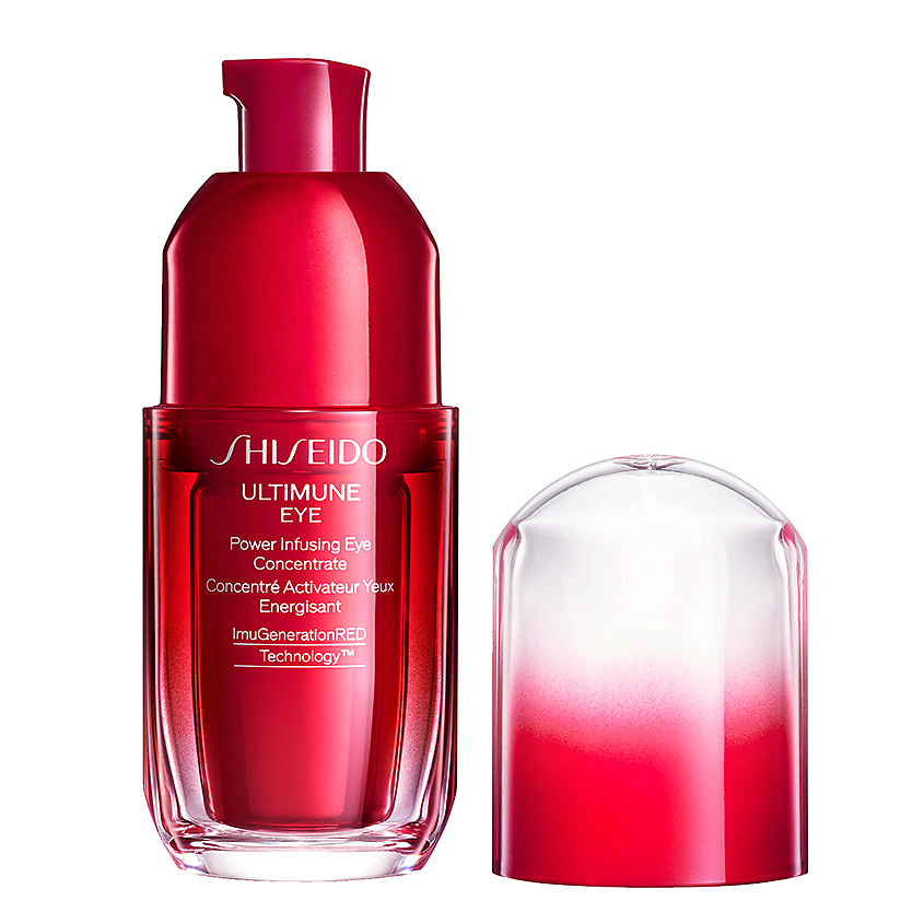 SHISEIDO Концентрат, восстанавливающий энергию кожи вокруг глаз III Ultimune – фото 2