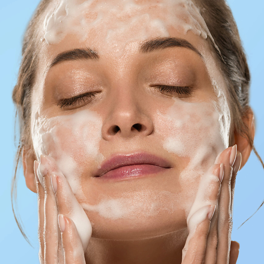 MISSHA Пенка для умывания Super Aqua Cell Renew с секрецией улитки – фото 4