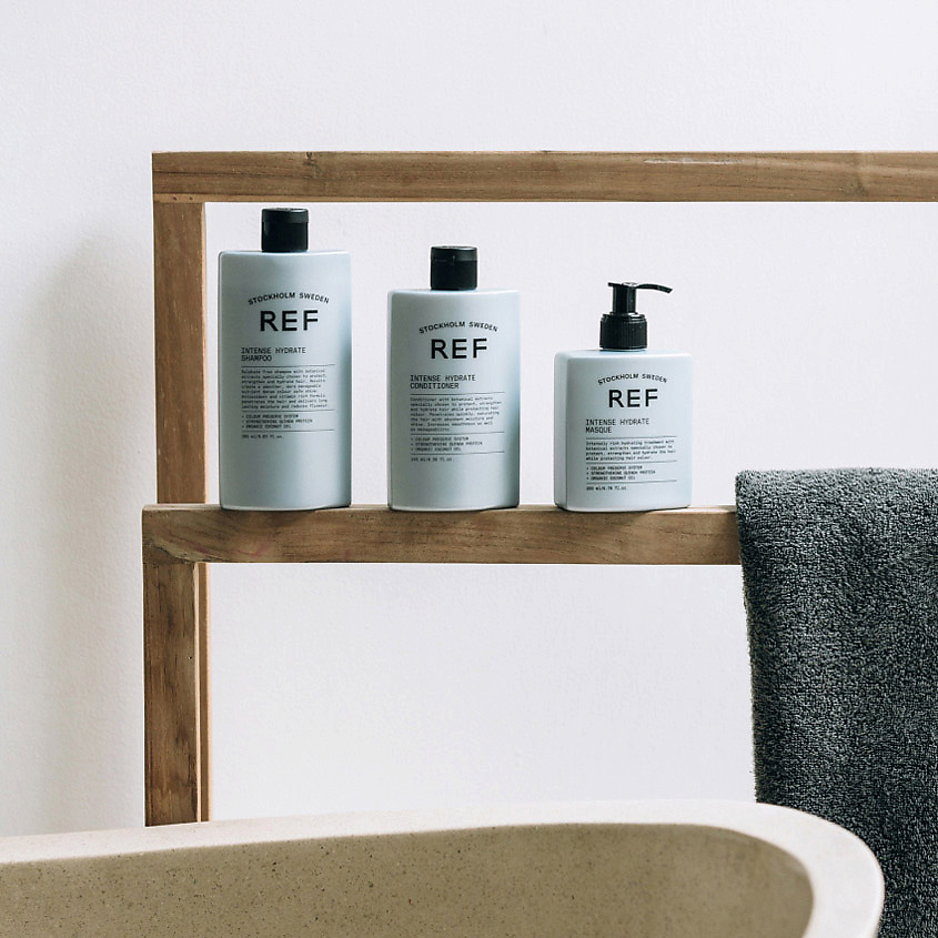 REF HAIR CARE Кондиционер для волос интенсивный увлажняющий – фото 2