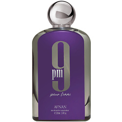 9 PM Purple