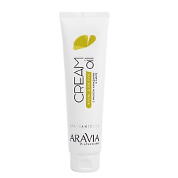 Крем для рук с маслом макадамии и карите Spa Manicure Cream Oil