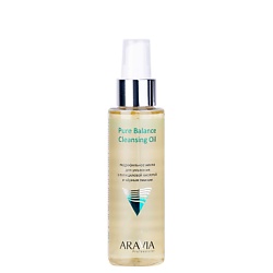 Гидрофильное масло для умывания с салициловой кислотой и чёрным тмином Pure Balance Cleansing Oil