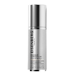Маска для глаз подтягивающая с микрочастицами золота Eye Masque Ultralift Or