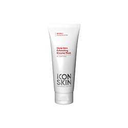 Энзимная очищающая маска-гоммаж Glow Skin Exfoliating Enzyme Mask