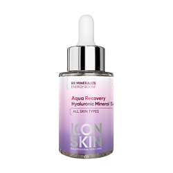 Увлажняющая сыворотка с гиалуроновой кислотой и минералами Aqua Recovery Hyaluronic Mineral Serum