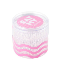 Резинки для волос EAT MY