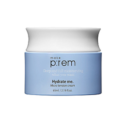 Крем для лица увлажняющий Hydrate me