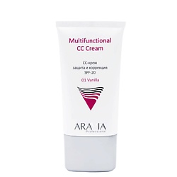 СС-крем защитный SPF-20 Multifunctional CC Cream
