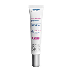 Гель для точечного нанесения против воспалений SOS Treatment Anti-Blemish Gel