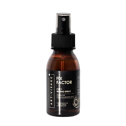 Фиксатор макияжа 2 в 1 Fix Factor 2 In 1 Setting Spray