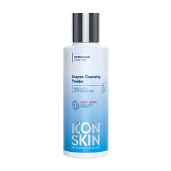Очищающая энзимная пудра для умывания Anti-Acne Enzyme Cleansing Powder