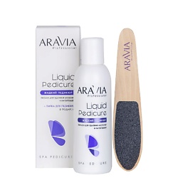 Лосьон для удаления мозолей и натоптышей Spa Pedicure Liquid Pedicur