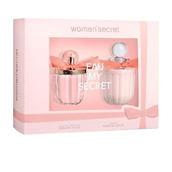 Наборы парфюмерии WOMEN'SECRET