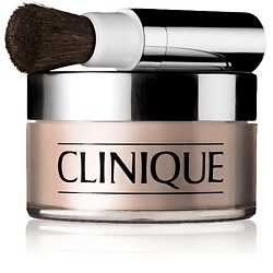 Рассыпчатая пудра для лица + кисть для нанесения Blended Face Powder and Brush