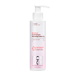 Очищающий крем-гель для умывания Skinbiom Pro & Prebiotic Cleansing Cream-Gel
