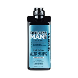 Средства от выпадения волос мужские DOLCE MILK