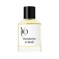Mandarine & Basil