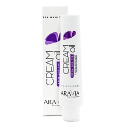 Крем для рук с маслом виноградной косточки и жожоба Spa Manicure Cream Oil
