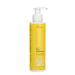 Очищающий гель для умывания Soft Renew Cleansing Gel