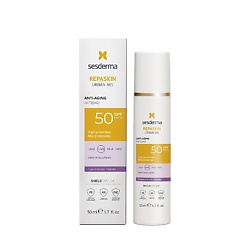 Солнцезащитные средства SESDERMA