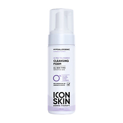 Очищающая пенка для умывания Ultra Tolerance Cleansing Foam