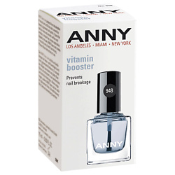 Укрепление и восстановление ногтей ANNY