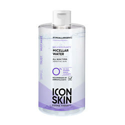 Очищающая мицеллярная вода Delicate Purity Micellar Water