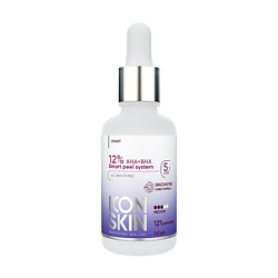 Пилинг 12% AHA+BHA Smart Peel System